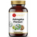 Yango Astragalus Premium 500 mg