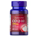 Puritan's Pride Coenzyme Q-10 100 mg