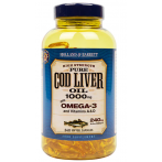 Holland & Barrett Cod Liver Oil  1000 mg