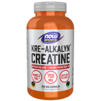 Now Foods Kre-Alkalyn Creatine Kreatinas