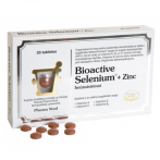 Pharma Nord Bioactive Selenium + Zinc