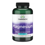 Swanson Magnesium 200 mg