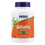 Now Foods Alfalfa 650 mg