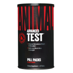 Universal Nutrition Animal Test Поддержка Уровня Тестостерона