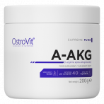 OstroVit A-AKG Nitric Oxide Boosters L-Arginine Amino Acids Pre Workout & Energy