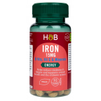 Iron 15 mg + Vitamins & Minerals