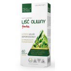 Medica Herbs Olive Leaf Forte 520 mg