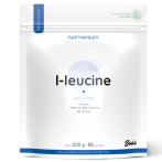 Nutriversum Basic L-Leucine Amino Acids Post Workout & Recovery