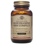 Solgar Glucosamine MSM Complex