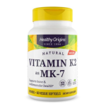 Healthy Origins Vitamin K2 MK-7 100 mcg