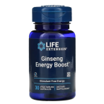 Life Extension Ginseng Energy Boost