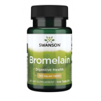 Swanson Bromelain 100 mg
