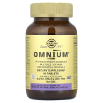 Solgar Omnium