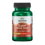 Swanson Super DHA 500 mg