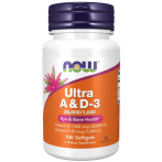 Now Foods Ultra A & D-3