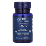Life Extension Super Ubiquinol CoQ10 200 mg