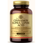 Solgar Cinnamon Alpha Lipoic Acid