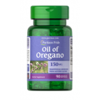 Puritan's Pride Oil of Oregano 150 mg