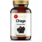 Yango Chaga (Chaga Mushroom Extract)
