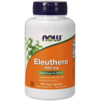 Now Foods Eleuthero 500 mg