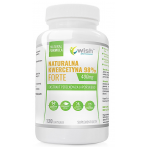 WISH Pharmaceutical Natural Quercetin 98% Forte 400 mg