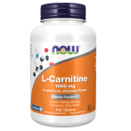 Now Foods L-Carnitine 1000 mg Weight Management