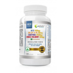 WISH Pharmaceutical Modulator Forte B12 + B6 (P-5-P) + Biotin + Folic Acid