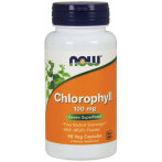 Now Foods Chlorophyll 100 mg