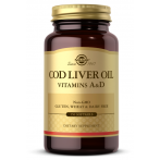 Solgar Cod Liver Oil