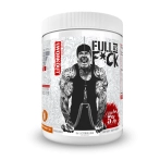 Rich Piana 5% Nutrition Full as F*ck Lämmastikoksiidi võimendid Treeningueelsed segud