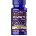 Puritan's Pride Resveratrol  100 mg