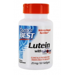 Doctor's Best Lutein with Lutemax 20 mg