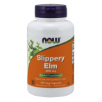 Now Foods Slippery Elm 400 mg