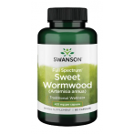 Swanson Sweet Wormwood (Artemisia annua) 425 mg