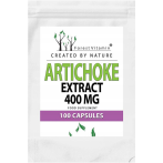 Forest Vitamin Artichoke Extract 400 mg