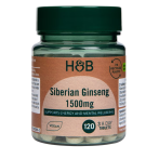 Holland & Barrett Siberian Ginseng 1500 mg