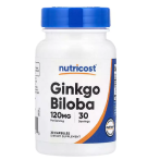 Nutricost Ginkgo Biloba