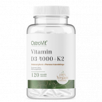 OstroVit Vitamin D3 4000 + K2