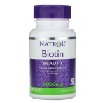 Natrol Biotin Beauty 1000 mcg