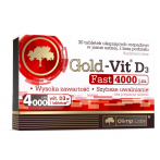 Olimp Gold-Vit D3 FAST 4000 iu