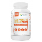 WISH Pharmaceutical Saw Palmetto Extract 600 mg Поддержка Уровня Тестостерона