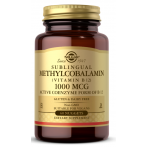 Solgar Methylcobalamin Vitamin B12 1000 mcg