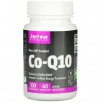 Jarrow Formulas Co-Q10 (Ubiquinone) 100 mg