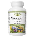 Natural Factors Sleep Relax Formula