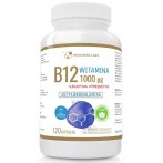 Progress Labs Vitamin B12 1000µg + prebiotic