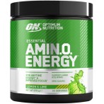 Optimum Nutrition Amino Energy BCAA Aminoskābju Maisījumi Kofeīns Aminoskābes Treniņa Laikā