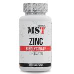 MST Nutrition Zinc Chelate Bisglycinate
