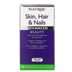Natrol Skin Hair & Nails