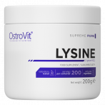 OstroVit Lysine Powder L-Лизин Аминокислоты