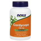 Now Foods Cordyceps 750 mg